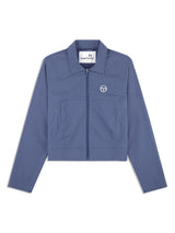 Sergio Tacchini Aria Track Jacket - Blue Indigo