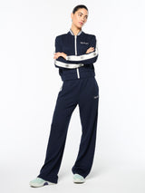 Sergio Tacchini Women's Bussola Track Jacket - Maritime Blue
