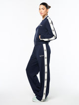 Sergio Tacchini Women's Bussola Track Jacket - Maritime Blue