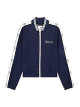 Sergio Tacchini Women's Bussola Track Jacket - Maritime Blue