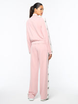 Sergio Tacchini Women's Bussola Track Jacket - Pale Mauve