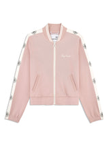 Sergio Tacchini Women's Bussola Track Jacket - Pale Mauve