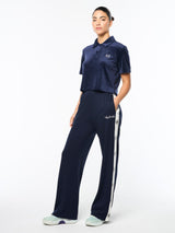 Sergio Tacchini Women's Bussola Track Pant - Maritime Blue