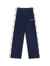 Sergio Tacchini Women's Bussola Track Pant - Maritime Blue