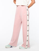 Sergio Tacchini Women's Bussola Track Pant - Pale Mauve