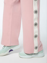 Sergio Tacchini Women's Bussola Track Pant - Pale Mauve