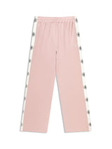 Sergio Tacchini Women's Bussola Track Pant - Pale Mauve
