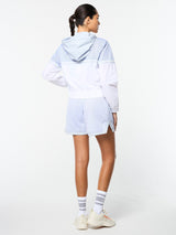 Sergio Tacchini Angelina Track Jacket - Xenon Blue