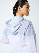 Sergio Tacchini Angelina Track Jacket - Xenon Blue
