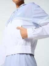 Sergio Tacchini Angelina Track Jacket - Xenon Blue