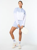Sergio Tacchini Angelina Track Jacket - Xenon Blue