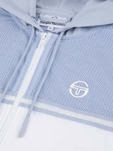 Sergio Tacchini Angelina Track Jacket - Xenon Blue