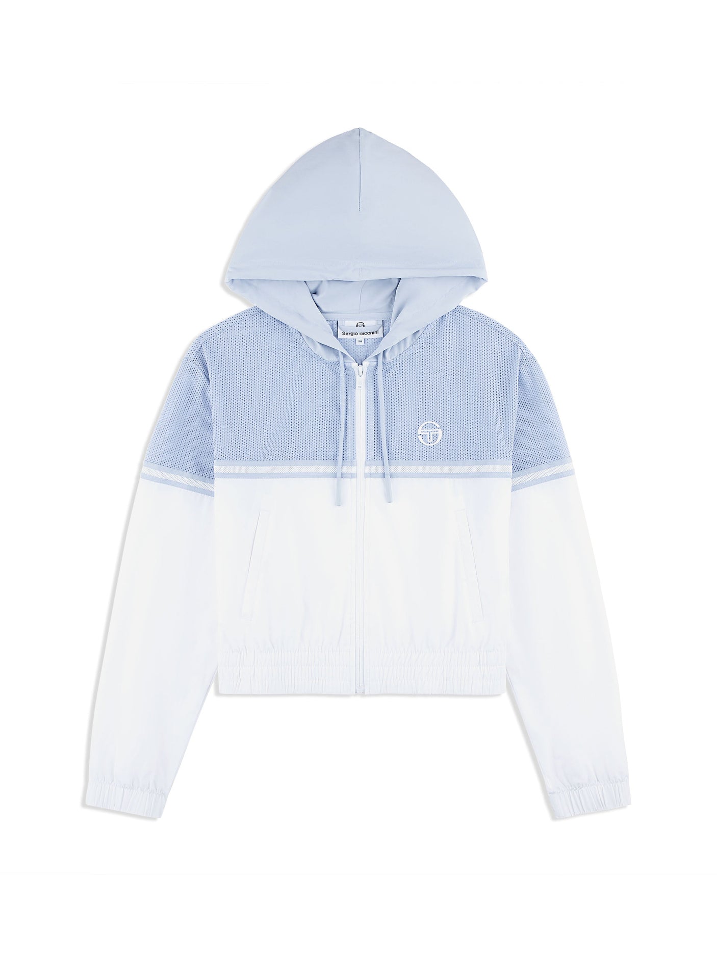 Sergio Tacchini Angelina Track Jacket - Xenon Blue