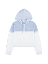 Sergio Tacchini Angelina Track Jacket - Xenon Blue