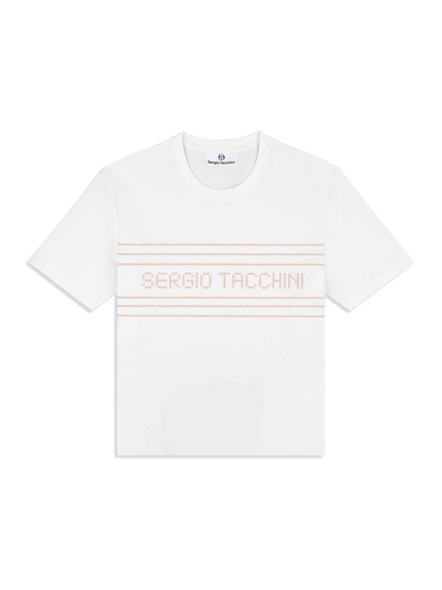 Sergio Tacchini Women's Remo T -Shirt - Brilliant White