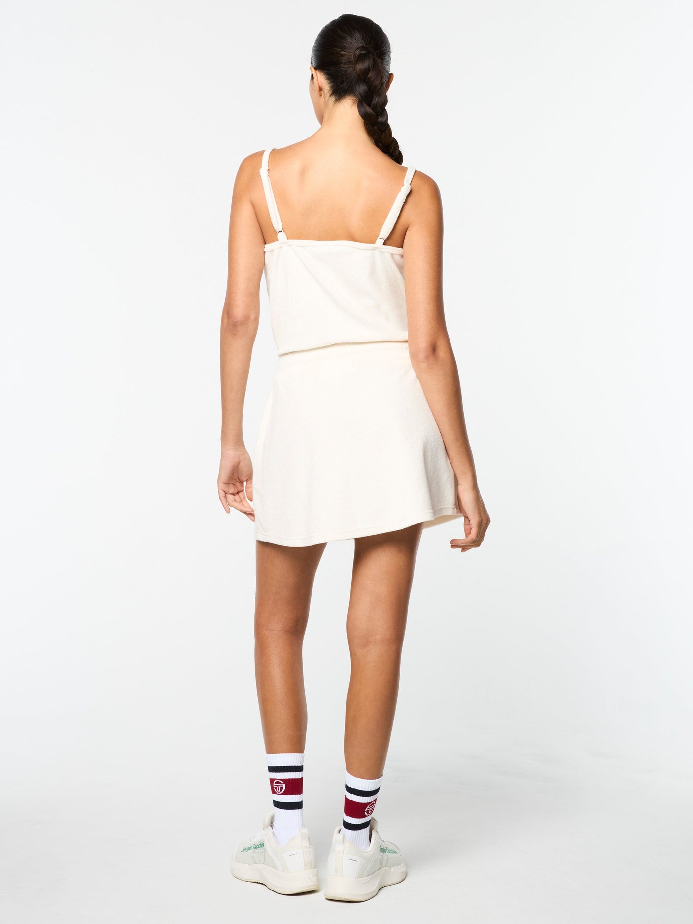 Sergio Tacchini Edda Skirt - Gardenia