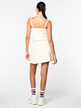 Sergio Tacchini Edda Skirt - Gardenia