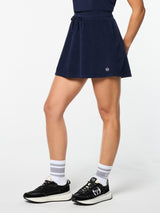 Sergio Tacchini Edda Skirt - Maritime Blue