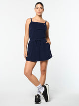 Sergio Tacchini Edda Skirt - Maritime Blue