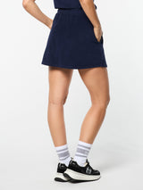 Sergio Tacchini Edda Skirt - Maritime Blue