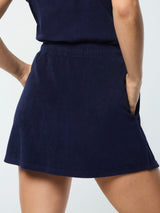 Sergio Tacchini Edda Skirt - Maritime Blue