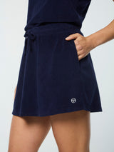 Sergio Tacchini Edda Skirt - Maritime Blue