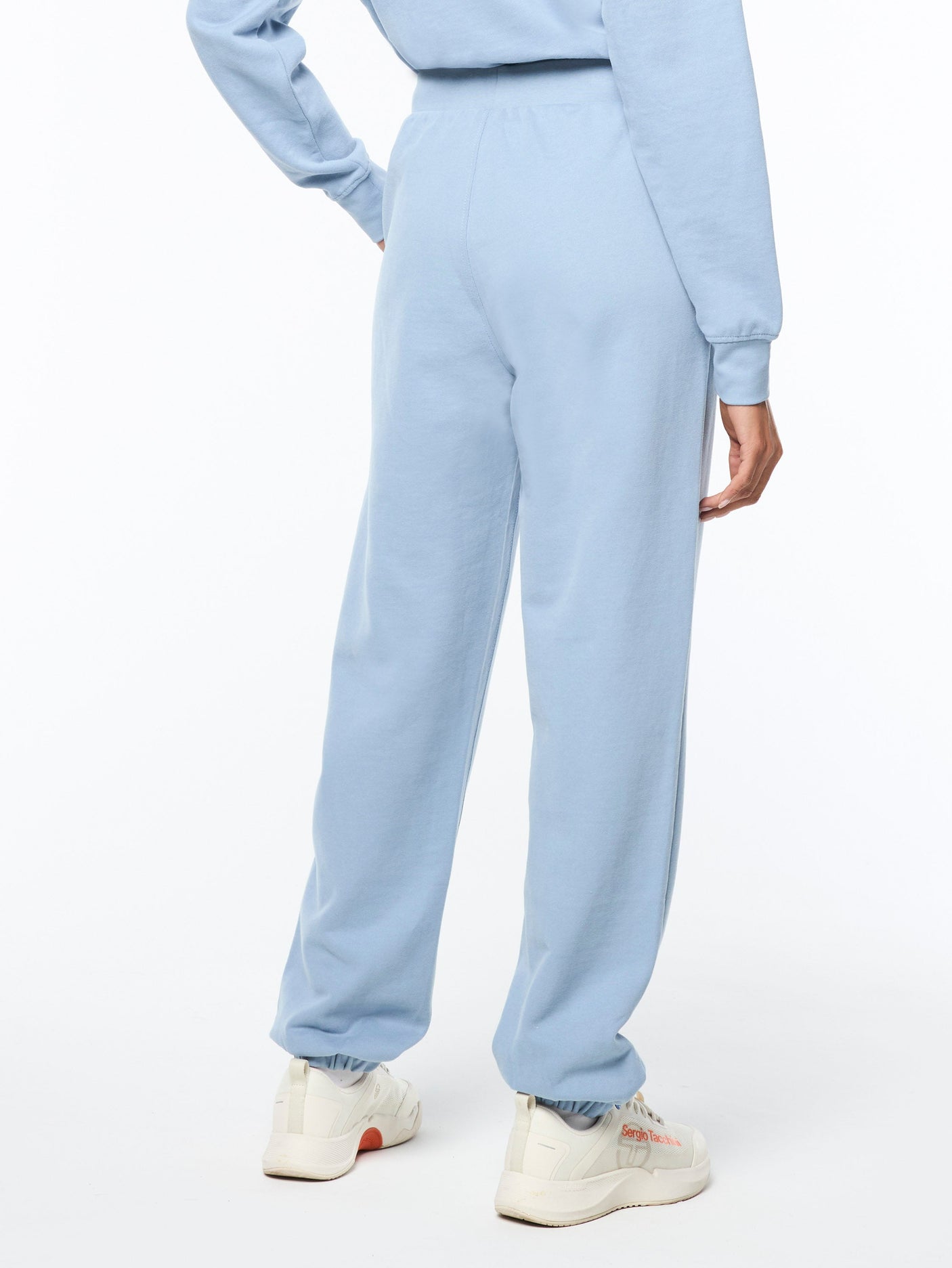 Sergio Tacchini Aida Jogger - Faded Denim