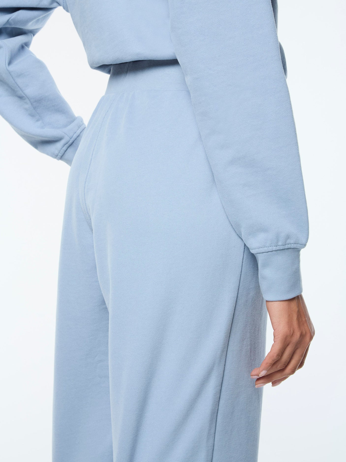 Sergio Tacchini Aida Jogger - Faded Denim