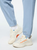 Sergio Tacchini Aida Jogger - Faded Denim