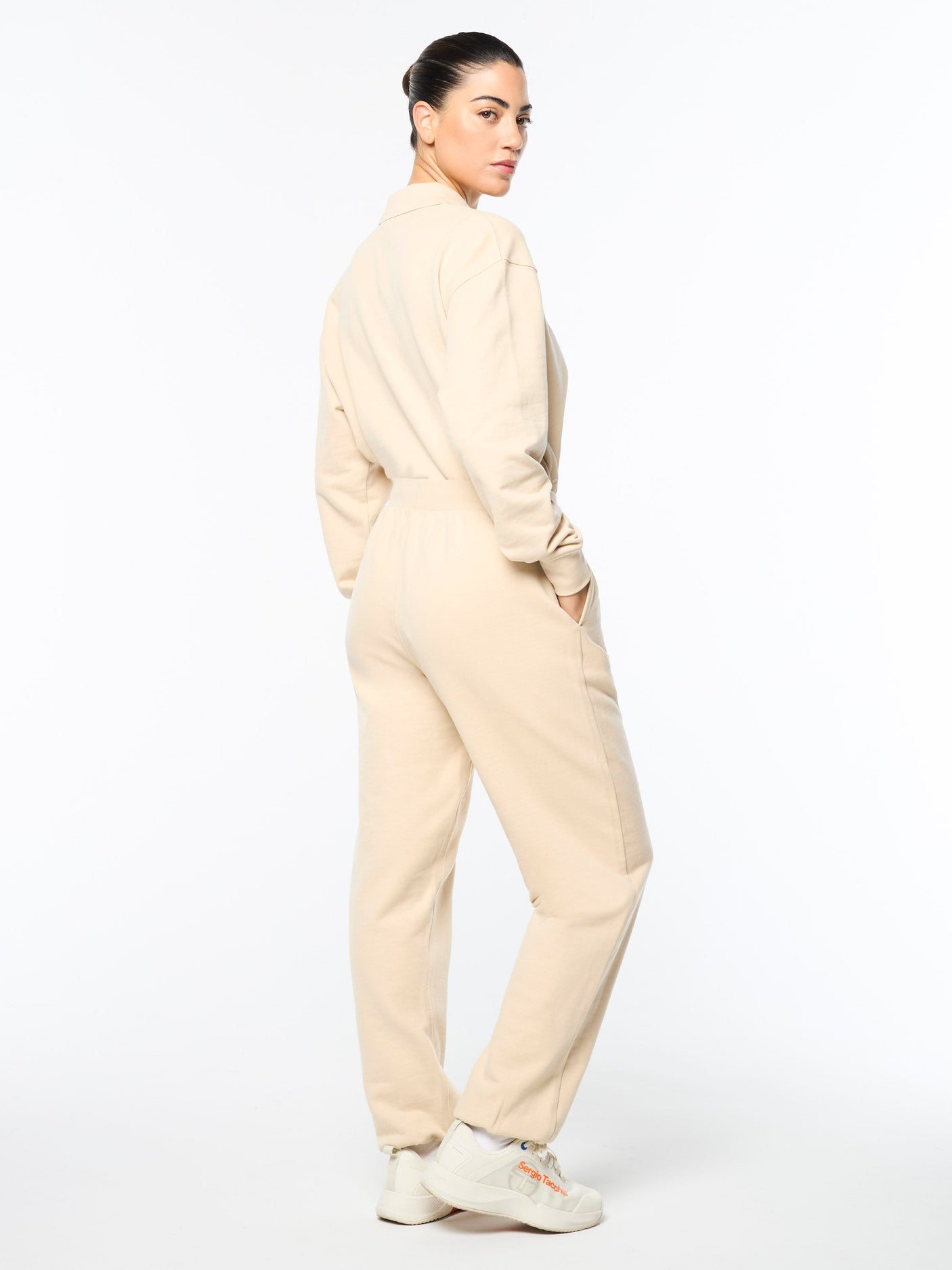 Sergio Tacchini Aida Jogger - Fog