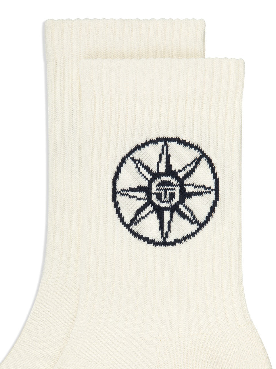 Sergio Tacchini Bussola Socks - Gardenia