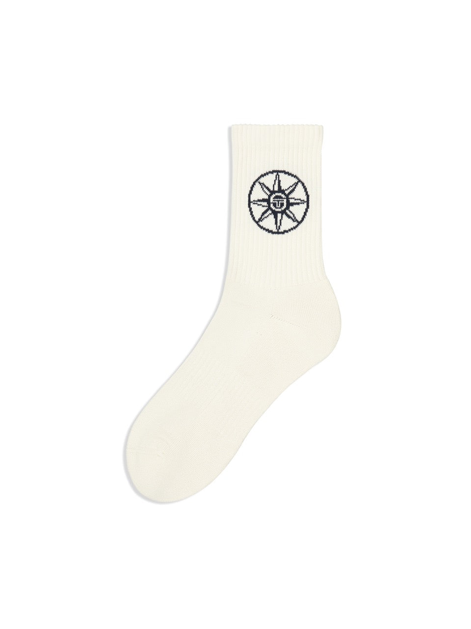 Sergio Tacchini Bussola Socks - Gardenia