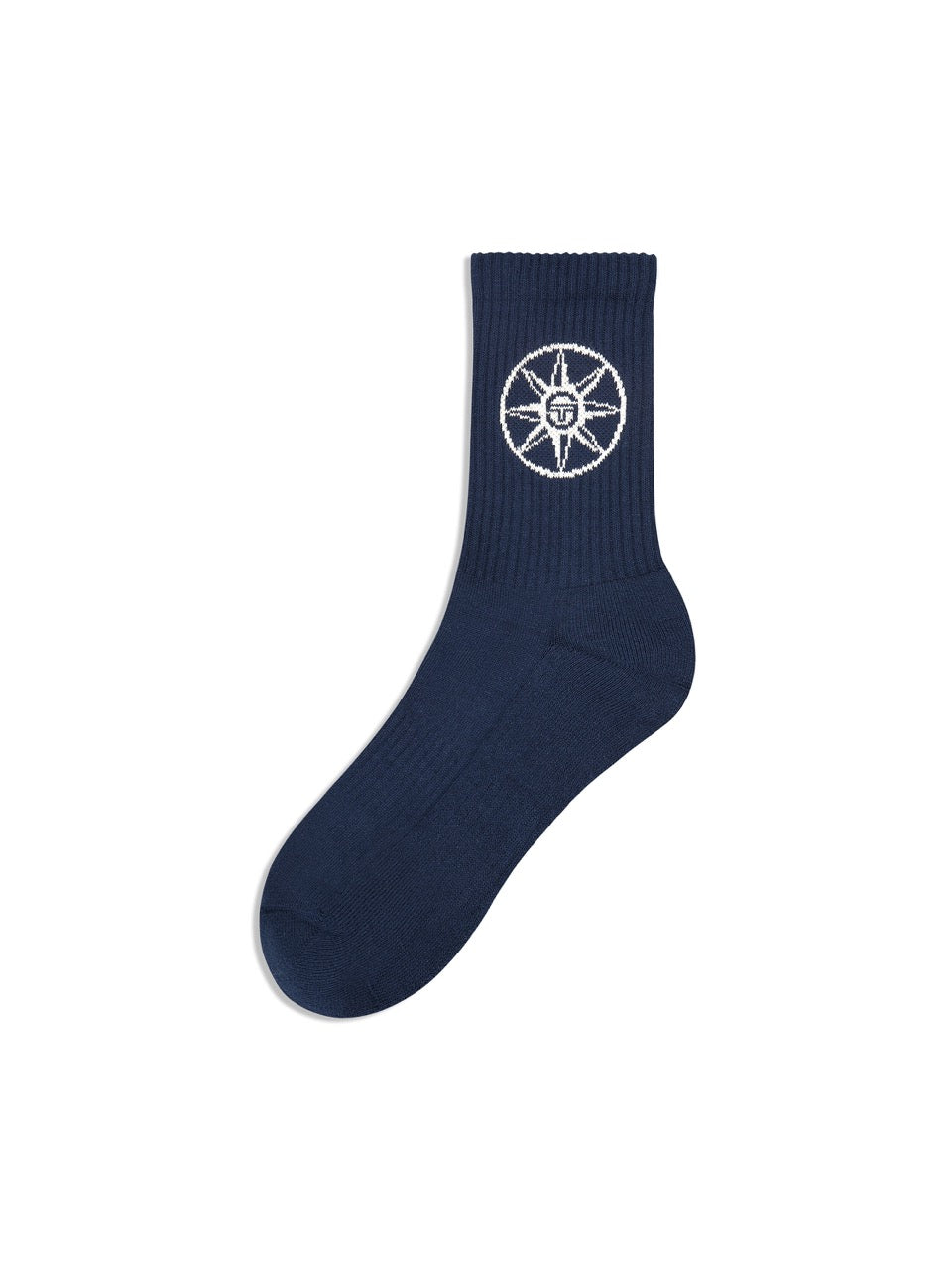 Sergio Tacchini Bussola Socks - Maritime Blue