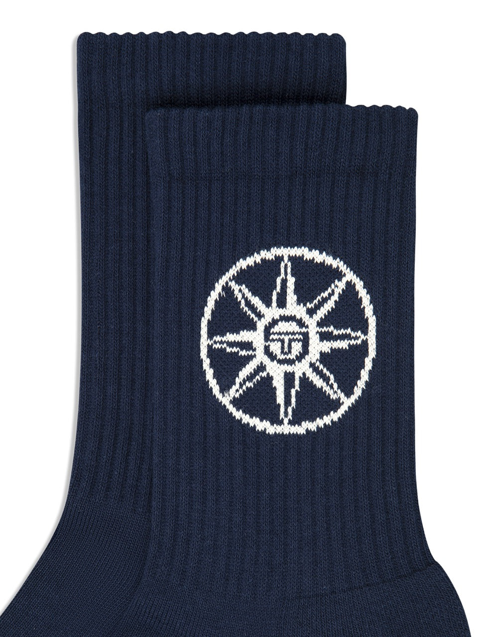 Sergio Tacchini Bussola Socks - Maritime Blue
