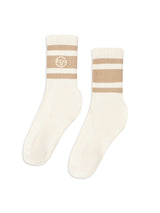 Sergio Tacchini Di Base Logo Sock | Gardenia
