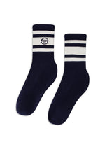 Calcetines con el logotipo de DI Base - Azul marino