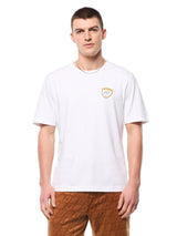 Camiseta Anniversario-Blanco Brillante