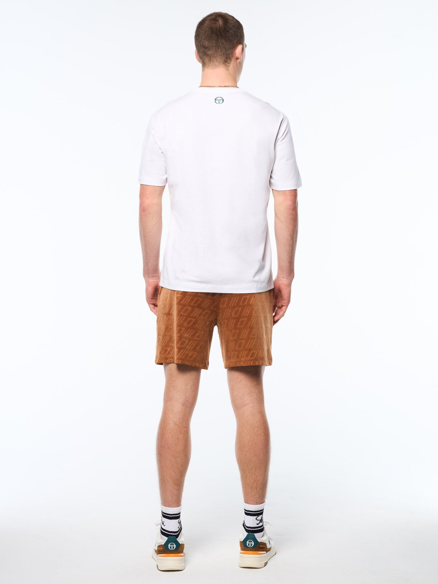 Camiseta Anniversario-Blanco Brillante
