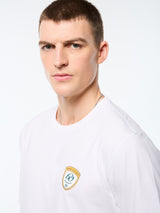 Camiseta Anniversario-Blanco Brillante