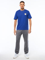 Camiseta Anniversario-Azul Ultramar Oscuro