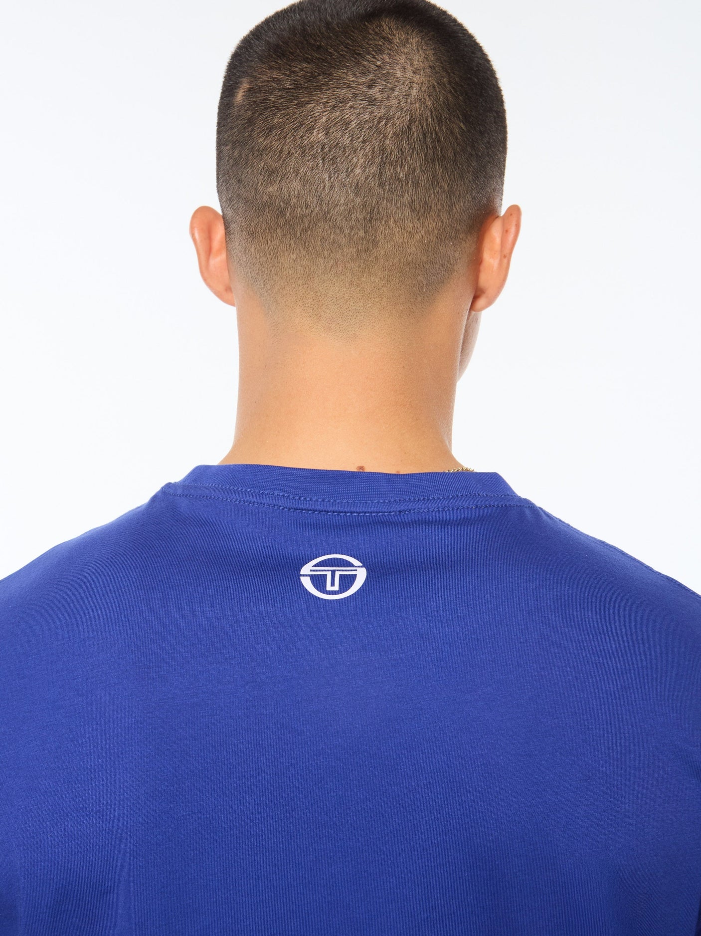 Camiseta Anniversario-Azul Ultramar Oscuro