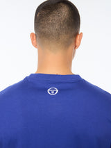 Camiseta Anniversario-Azul Ultramar Oscuro