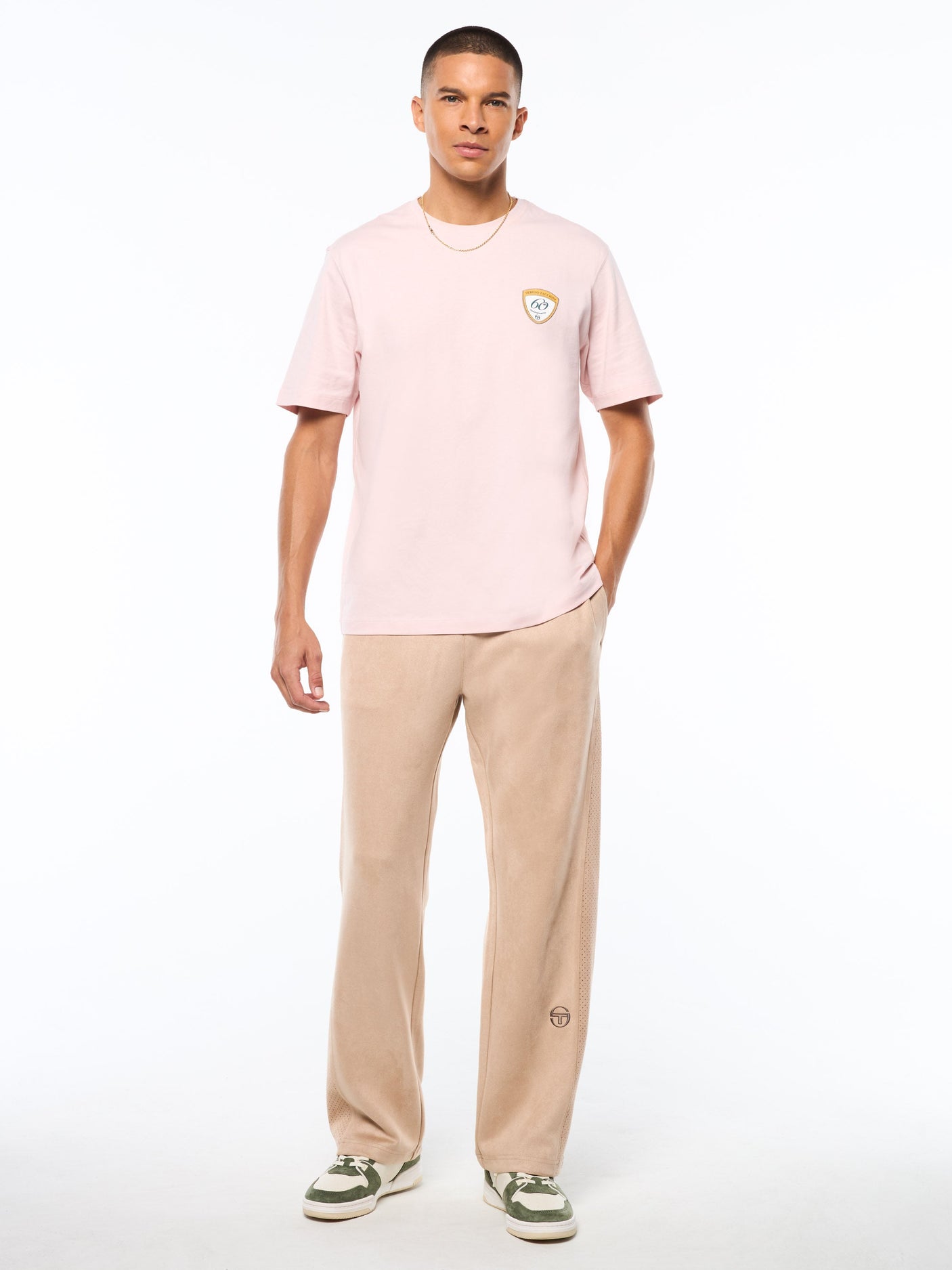 Camiseta Anniversario-Apenas visible