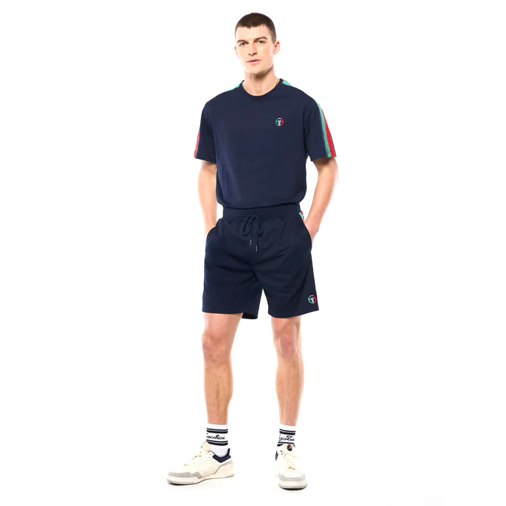 Sergio Tacchini Eredita Short | Maritime Blue