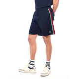 Sergio Tacchini Eredita Short | Maritime Blue