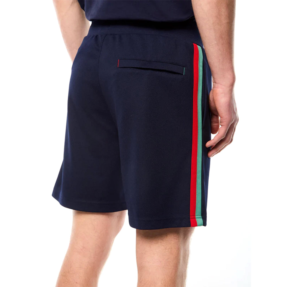 Sergio Tacchini Eredita Short | Maritime Blue