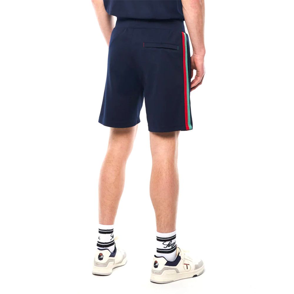 Sergio Tacchini Eredita Short | Maritime Blue