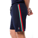 Sergio Tacchini Eredita Short | Maritime Blue