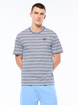 Camiseta de piano-Gardenia