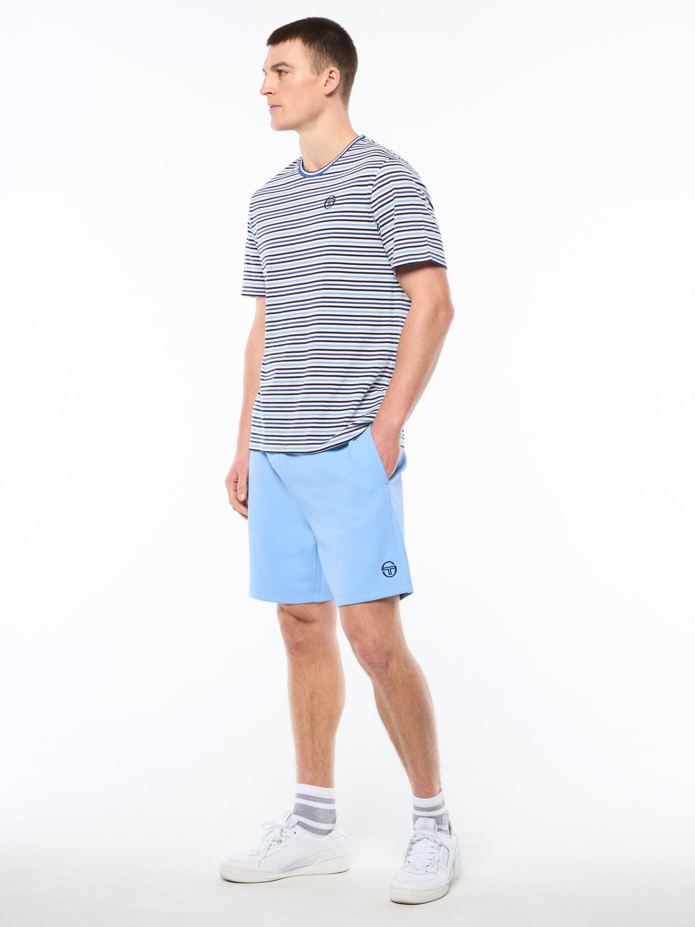 Camiseta de piano-Gardenia